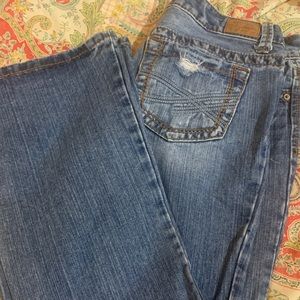 Women’s Aeropostale skinny flare size 5/6 short